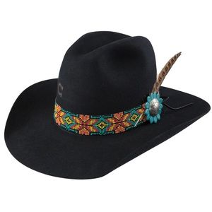 Charlie 1 Horse Gold Digger Hat